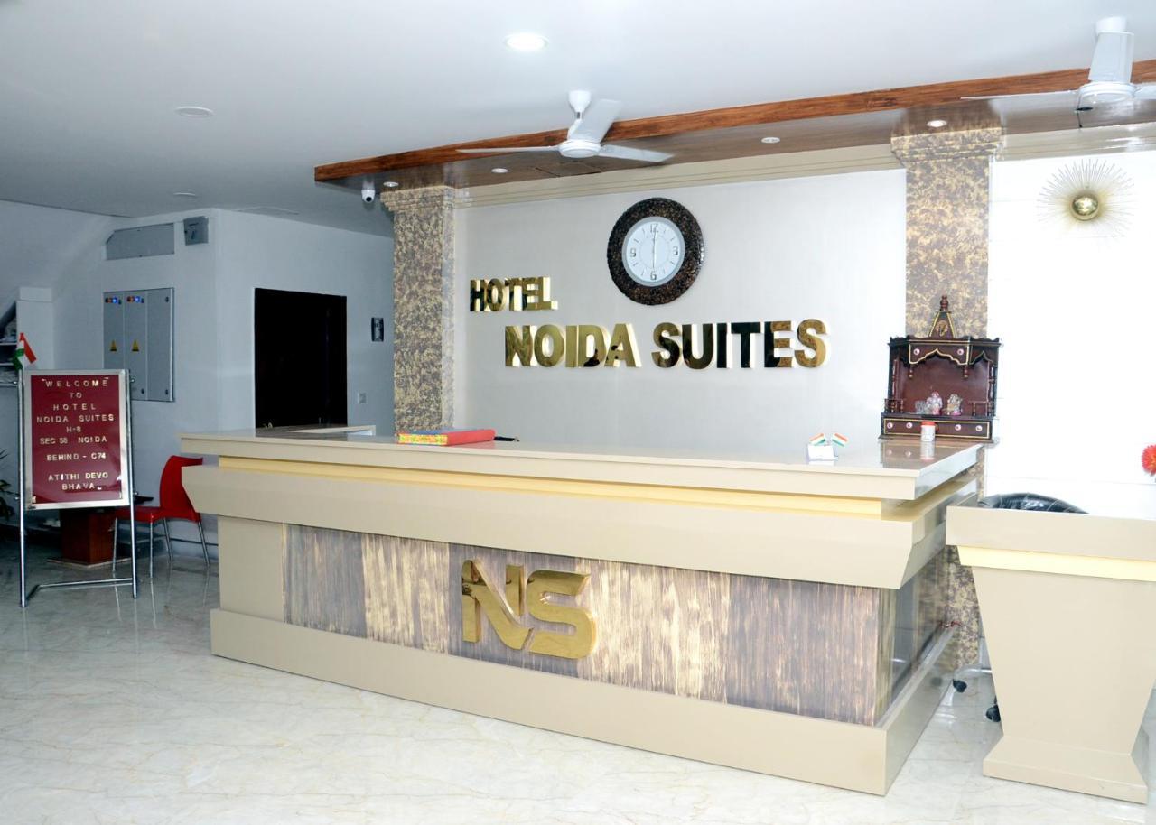 Capital O 13310 Noida Suites Экстерьер фото
