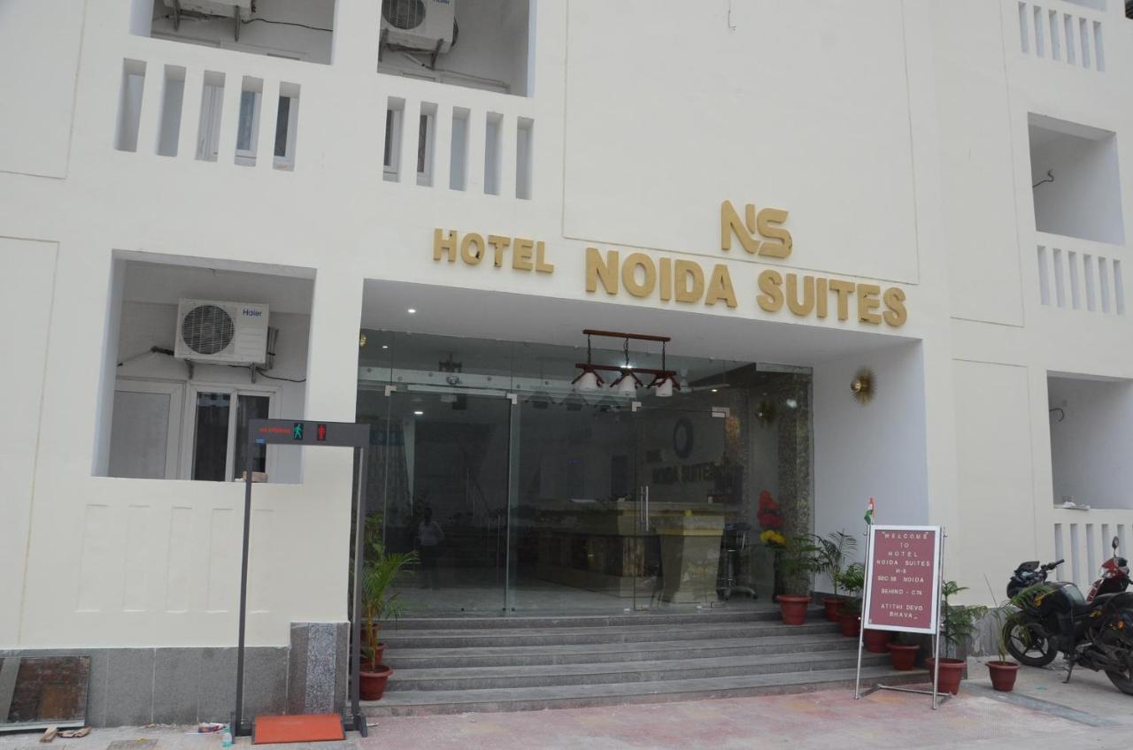 Capital O 13310 Noida Suites Экстерьер фото